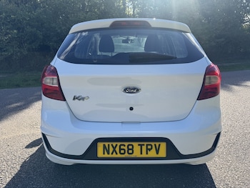 Used Ford Ka+ 2018 for sale - 76115828: Photo