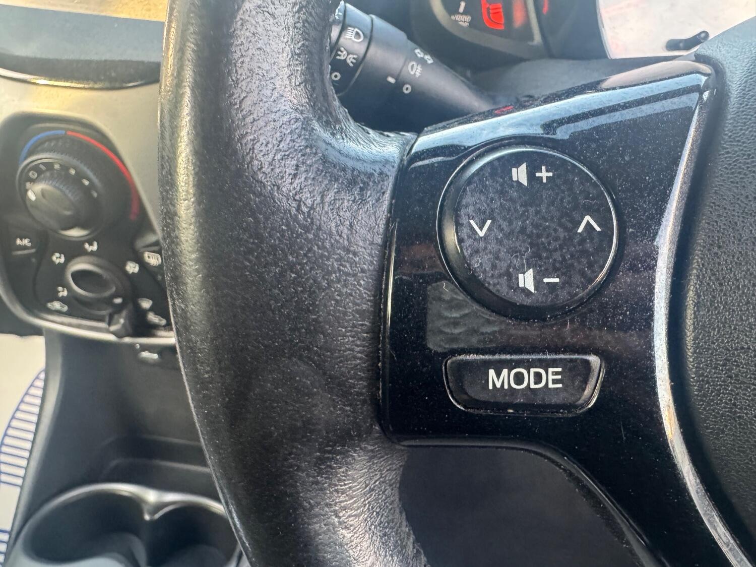 Used Toyota AYGO 2018 for sale - 76769128: Photo 13