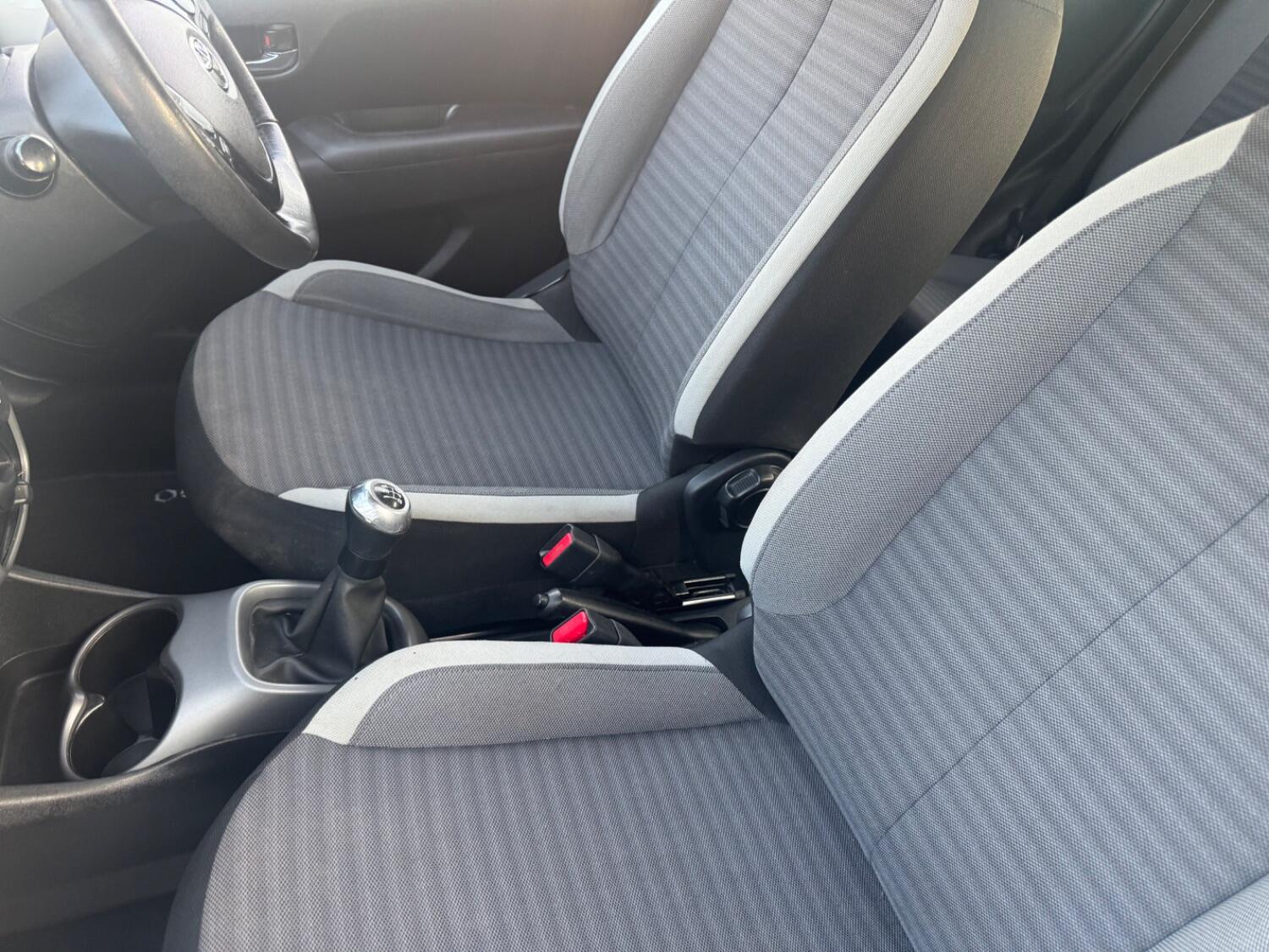 Used Toyota AYGO 2018 for sale - 76769128: Photo 14