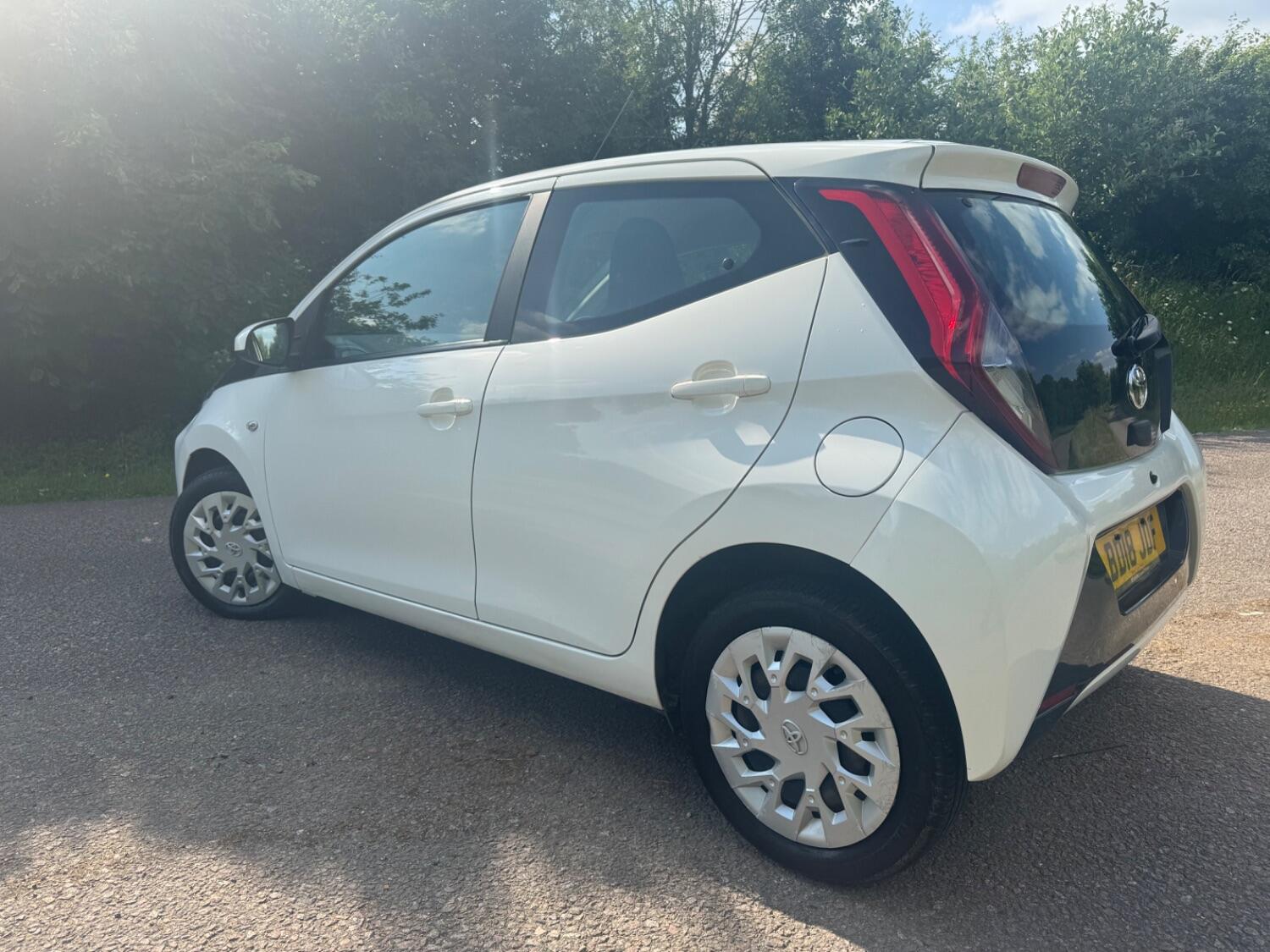 Used Toyota AYGO 2018 for sale - 76769128: Photo 17