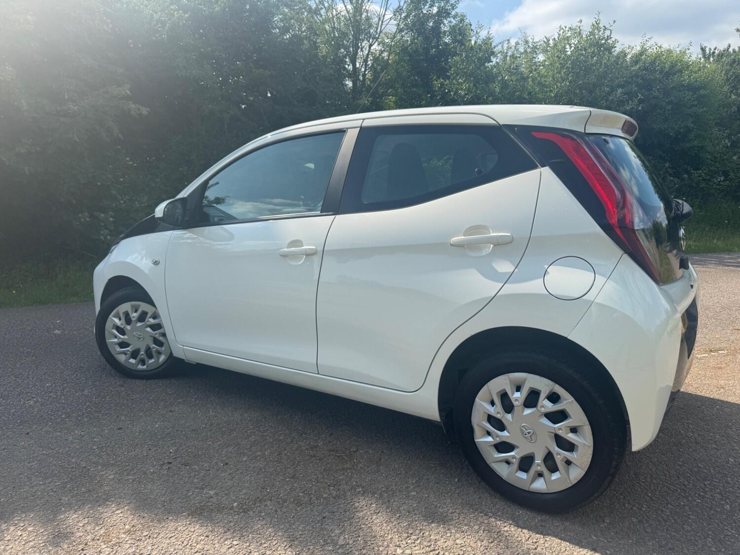Used Toyota AYGO 2018 for sale - 76769128: Photo 18
