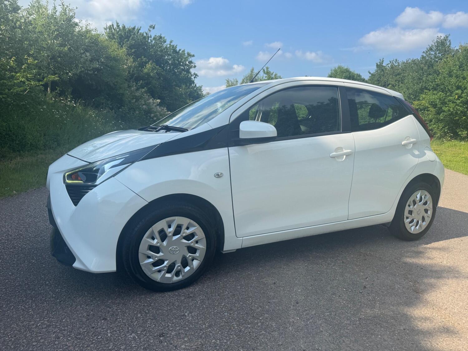 Used Toyota AYGO 2018 for sale - 76769128: Photo 19