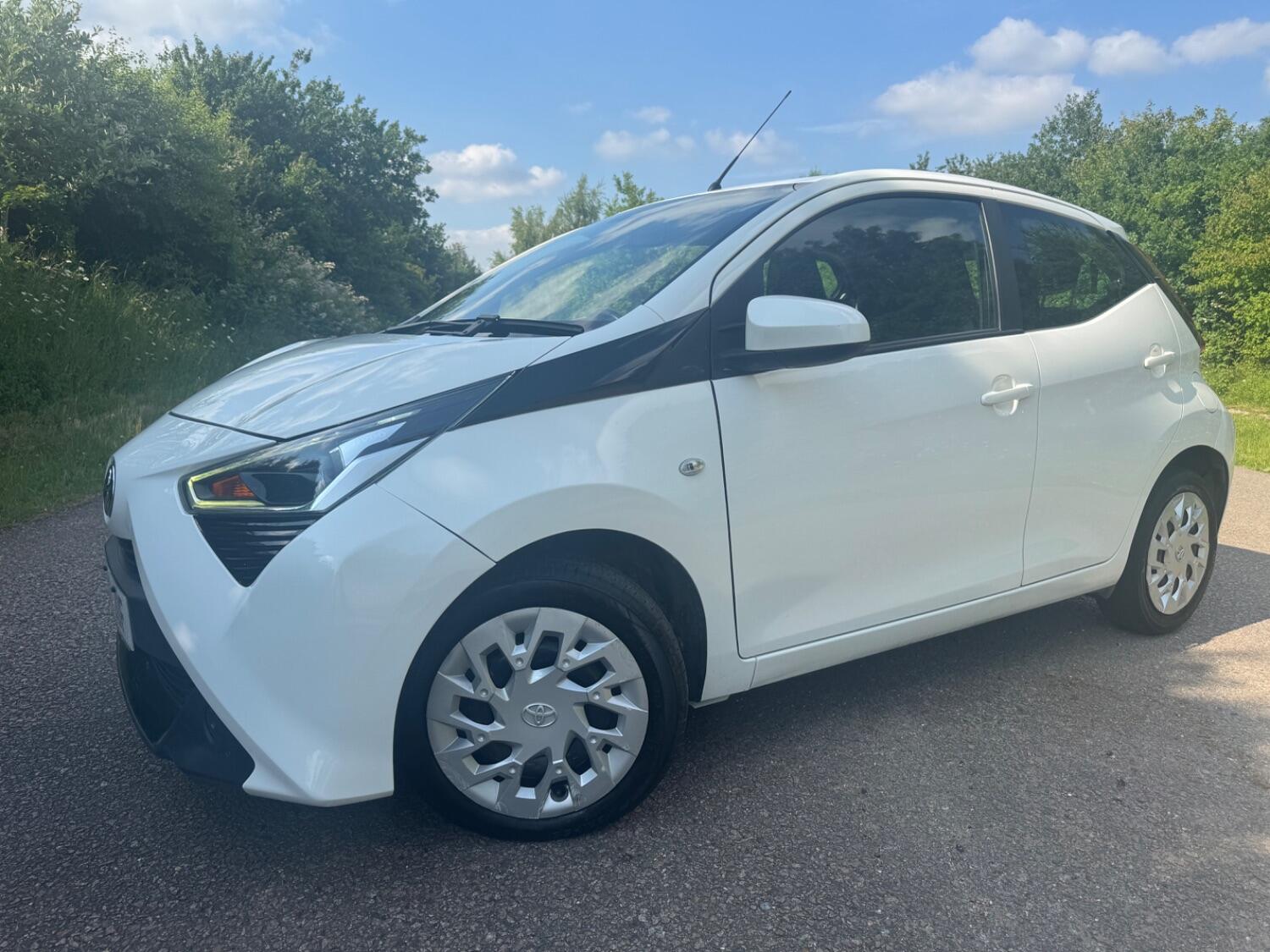 Used Toyota AYGO 2018 for sale - 76769128: Photo 22