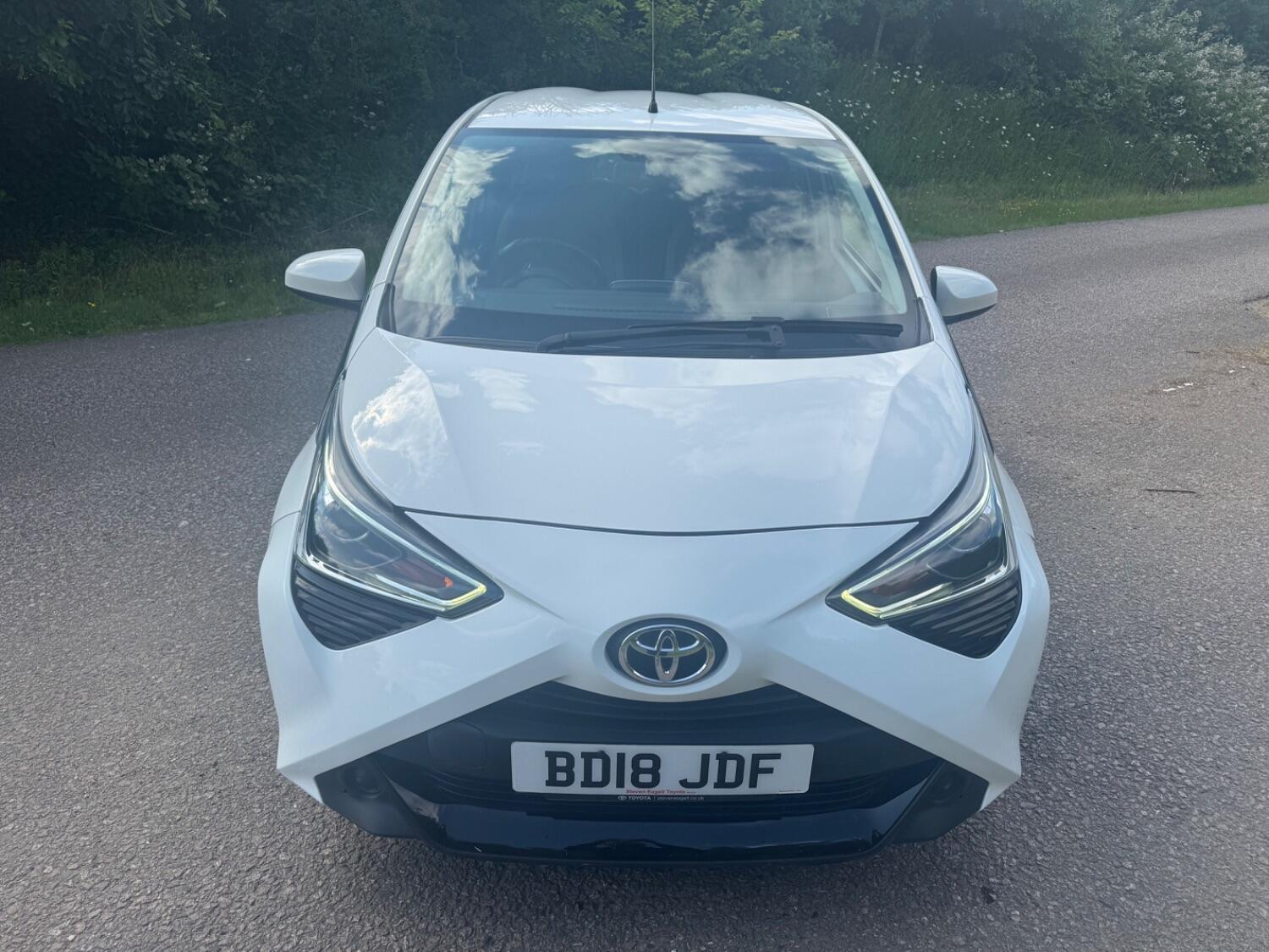 Used Toyota AYGO 2018 for sale - 76769128: Photo 25