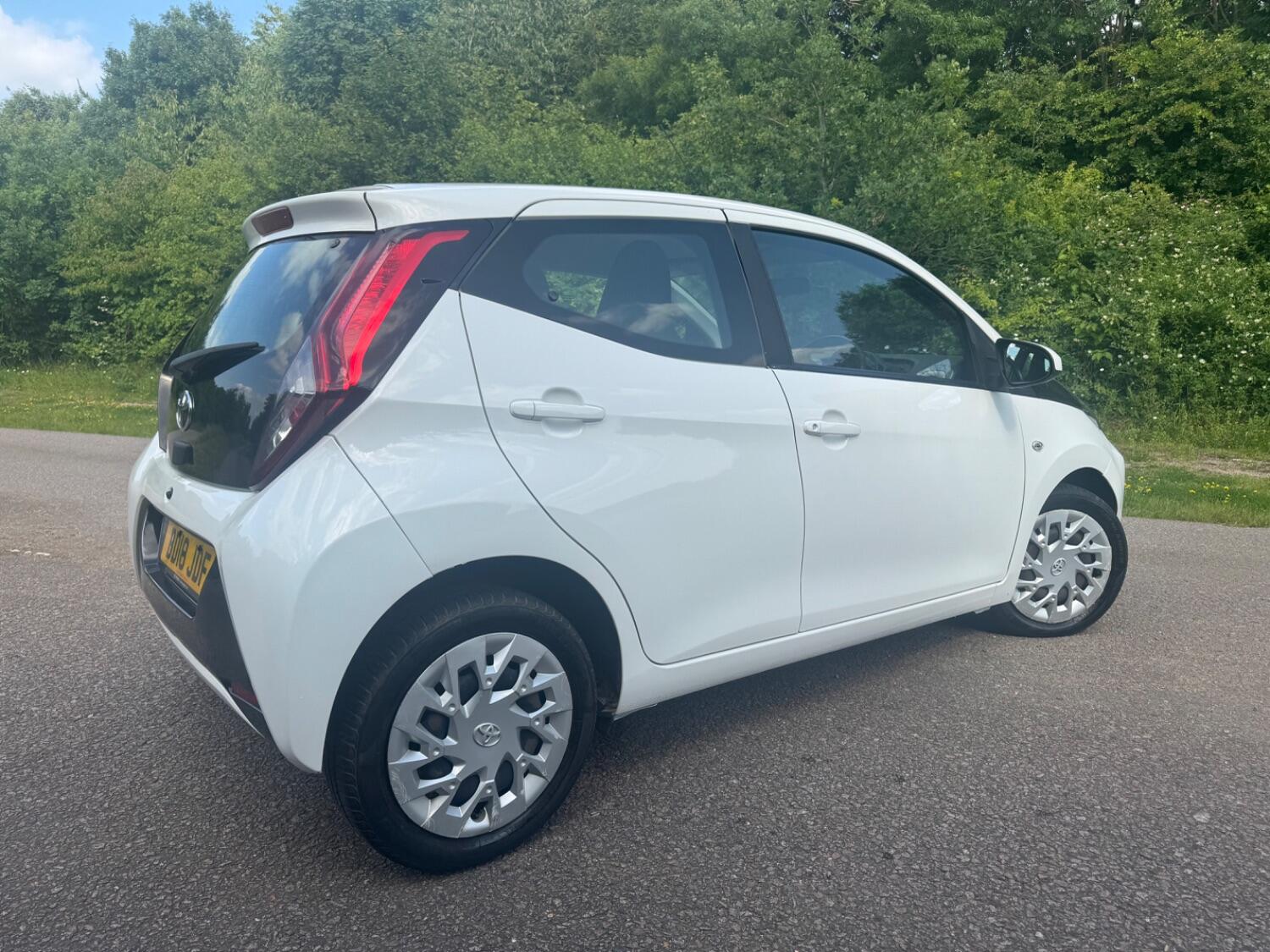 Used Toyota AYGO 2018 for sale - 76769128: Photo 26