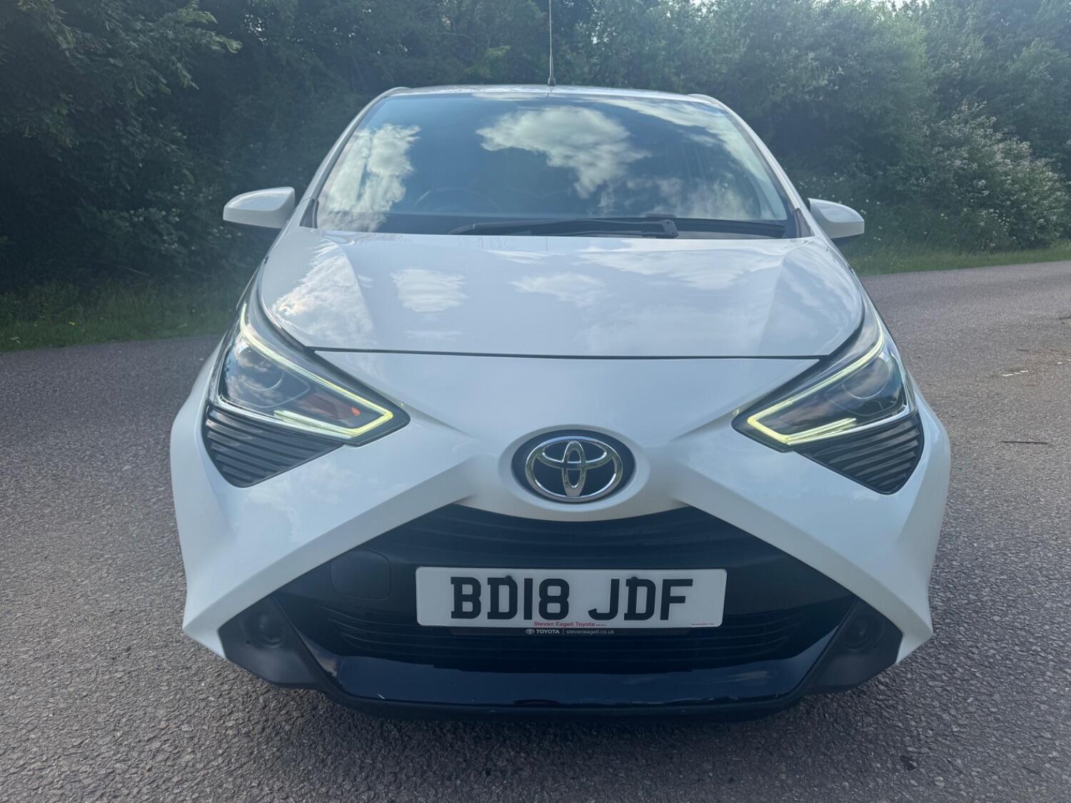 Used Toyota AYGO 2018 for sale - 76769128: Photo 28