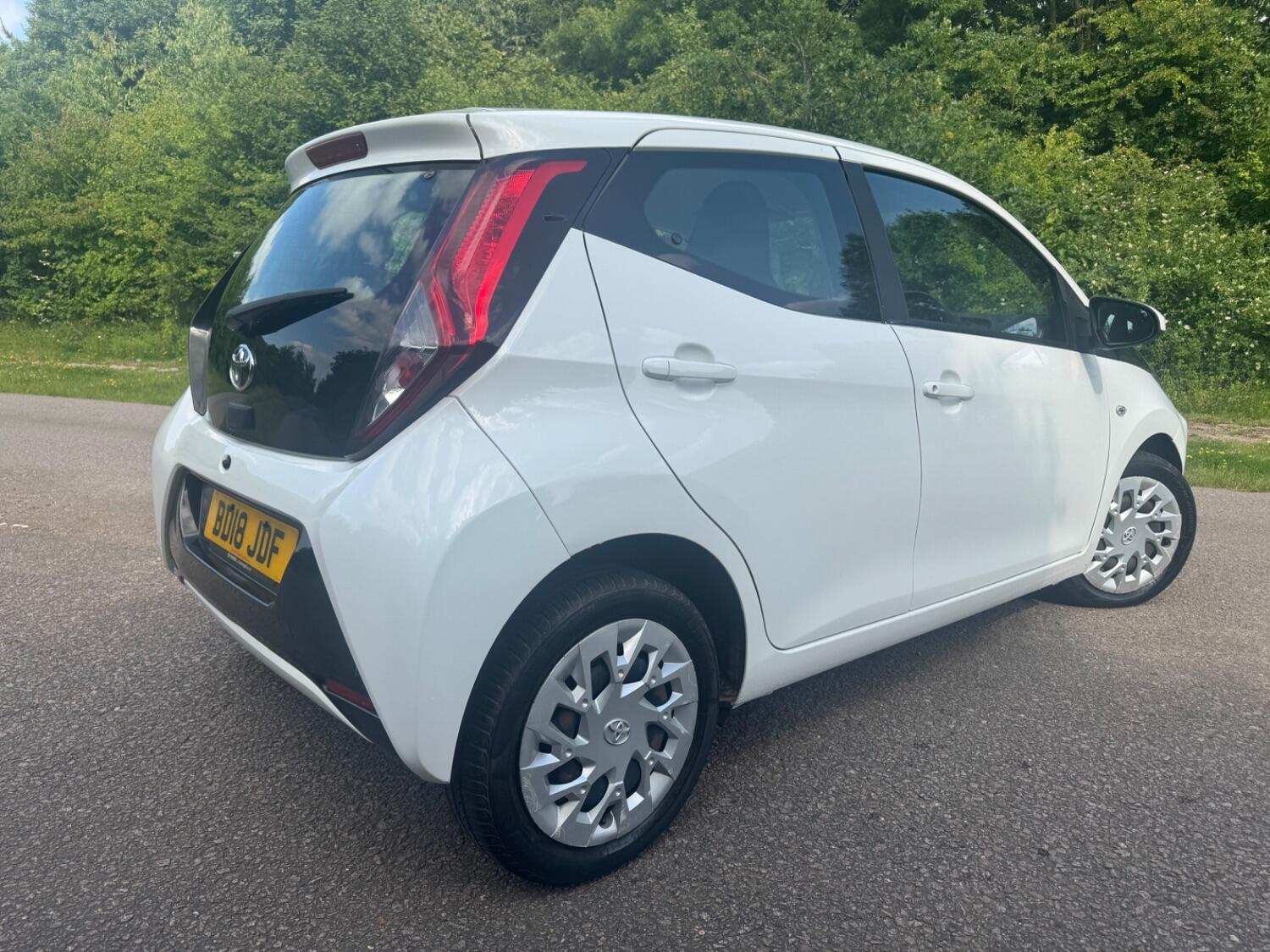 Used Toyota AYGO 2018 for sale - 76769128: Photo 29