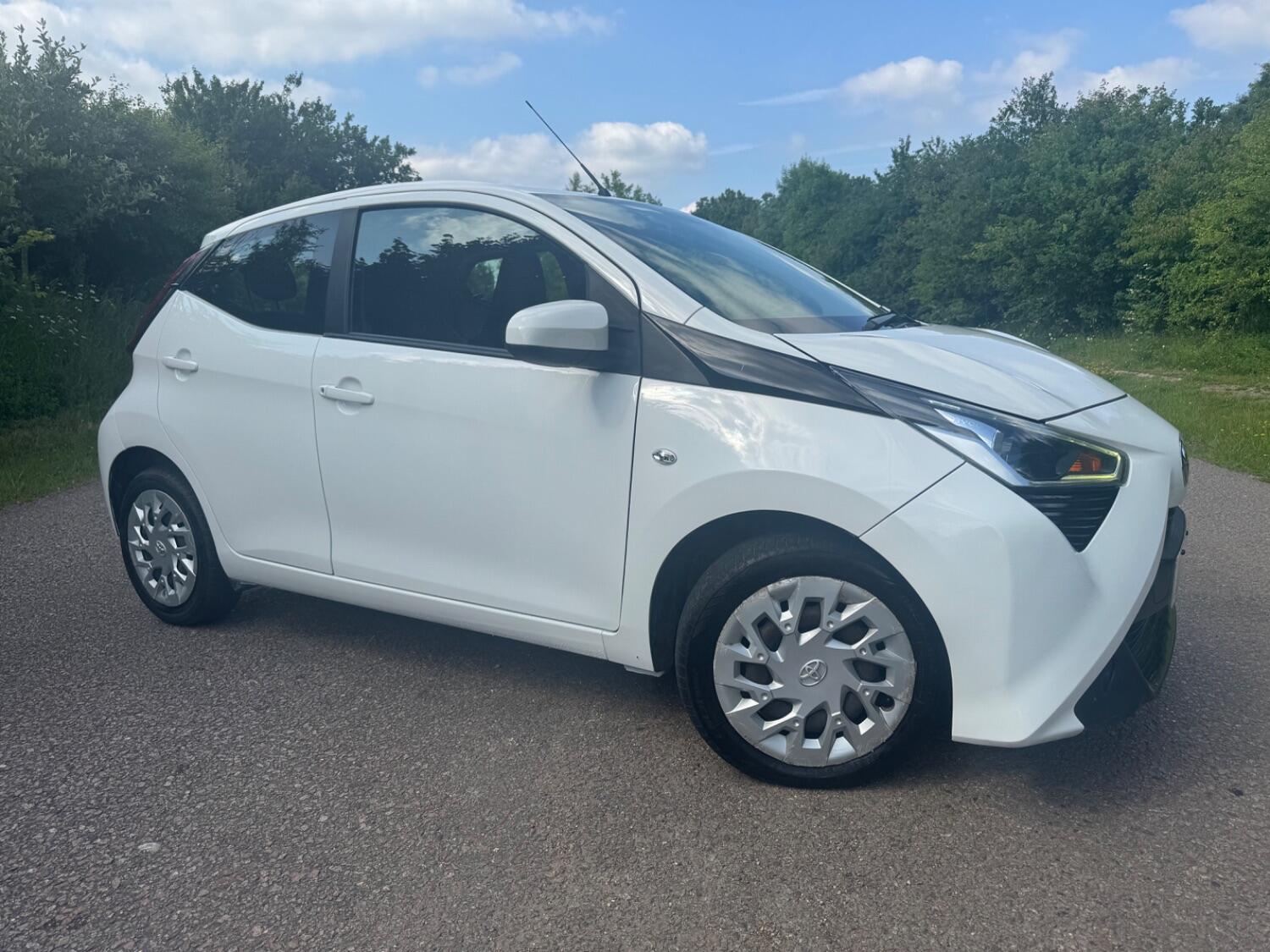 Used Toyota AYGO 2018 for sale - 76769128: Photo 3