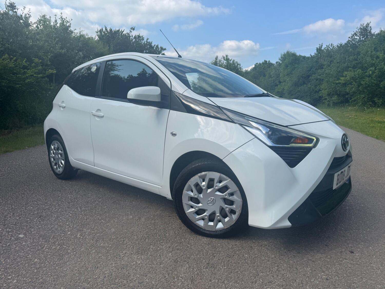 Used Toyota AYGO 2018 for sale - 76769128: Photo 34