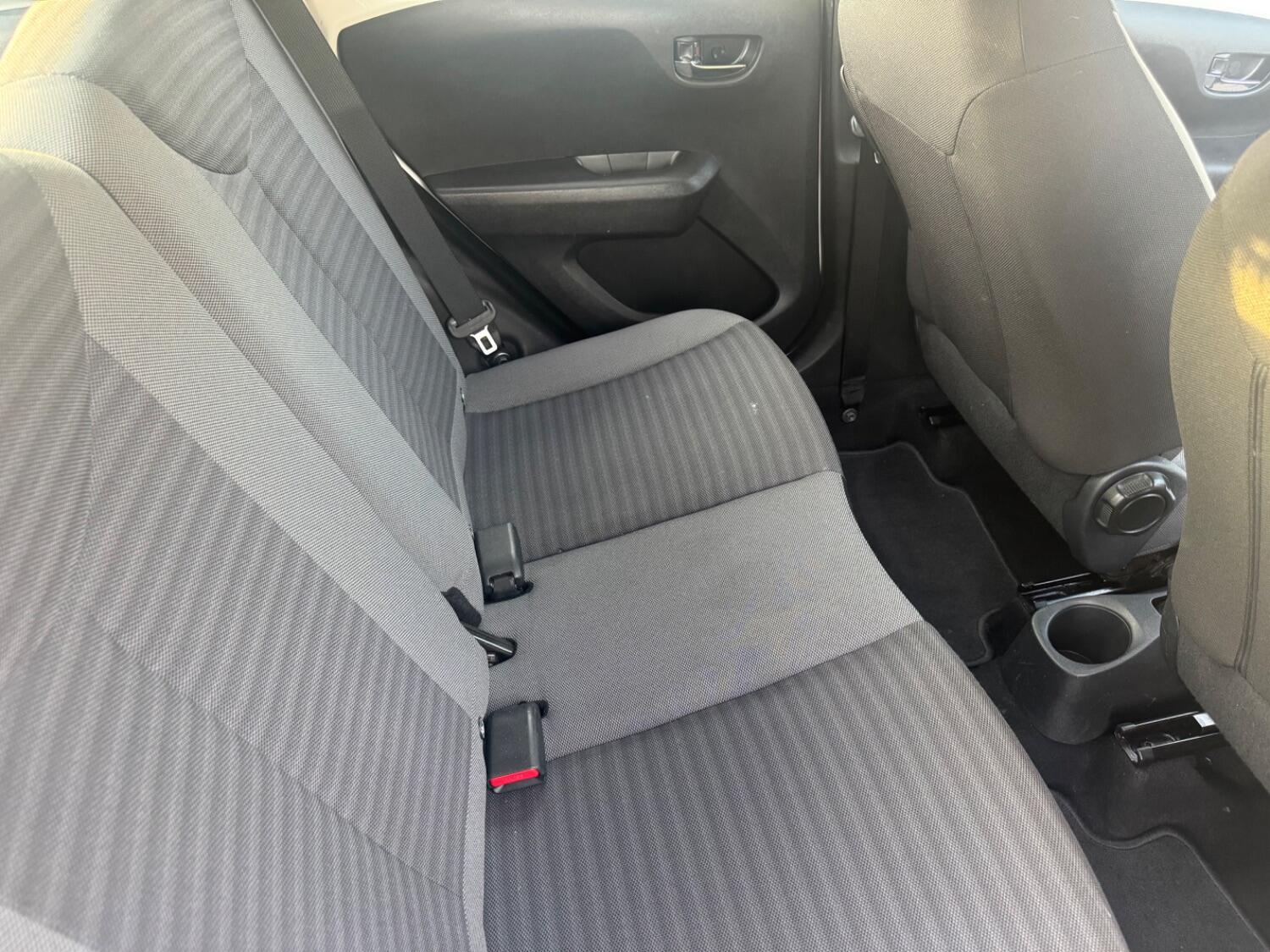 Used Toyota AYGO 2018 for sale - 76769128: Photo 9