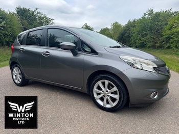 Used Nissan Note 2014 for sale - 78604830: Photo
