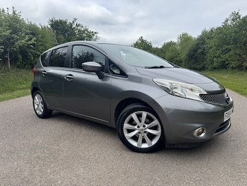 Used Nissan Note 2014 for sale - 78604830: Photo