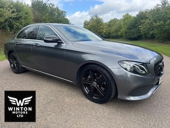 Used Mercedes-Benz E-Class 2018 for sale - 76115827: Photo