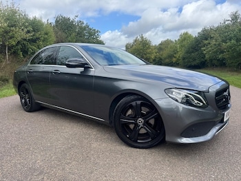 Used Mercedes-Benz E-Class 2018 for sale - 76115827: Photo