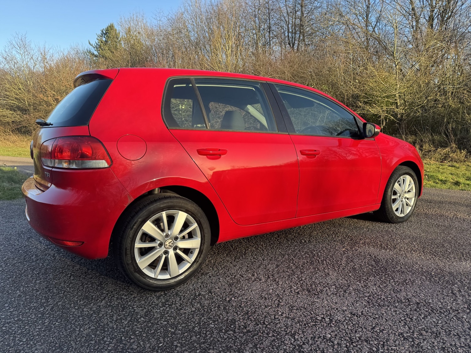 Used Volkswagen Golf 2011 for sale - 77045380: Photo 11