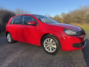 Volkswagen Golf feature image