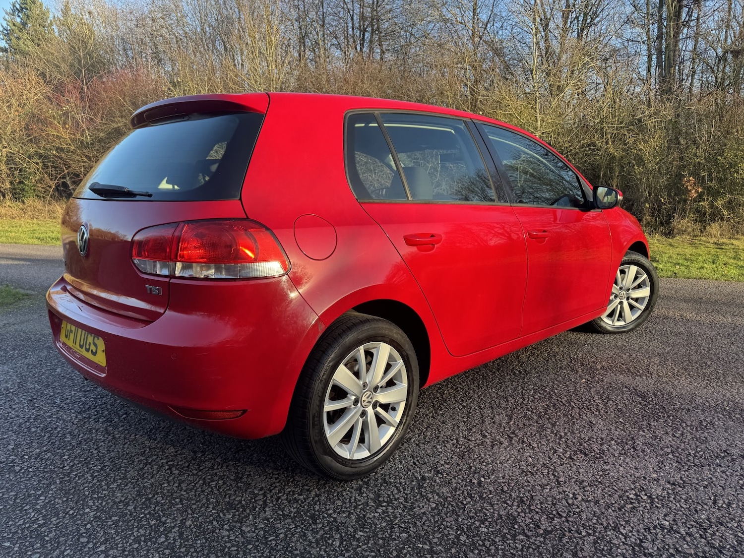 Used Volkswagen Golf 2011 for sale - 77045380: Photo 3