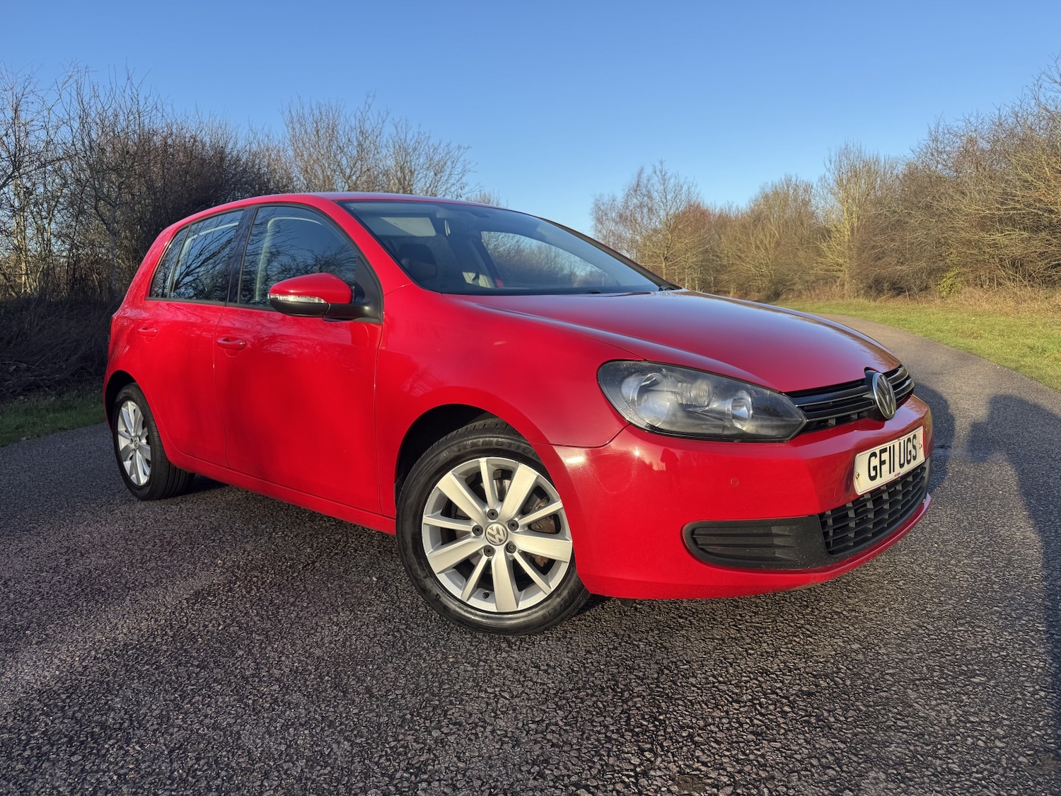 Used Volkswagen Golf 2011 for sale - 77045380: Photo 8