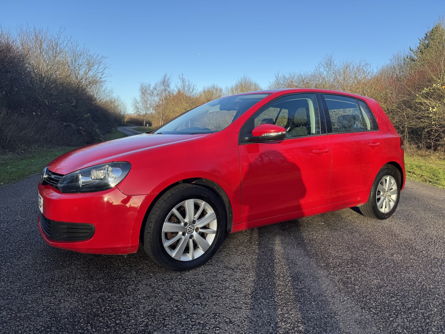 Used Volkswagen Golf 2011 for sale - 77045380: Photo 9