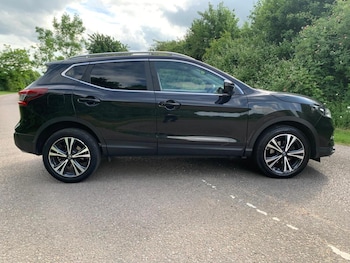 Used Nissan Qashqai 2017 for sale - 75505041: Photo