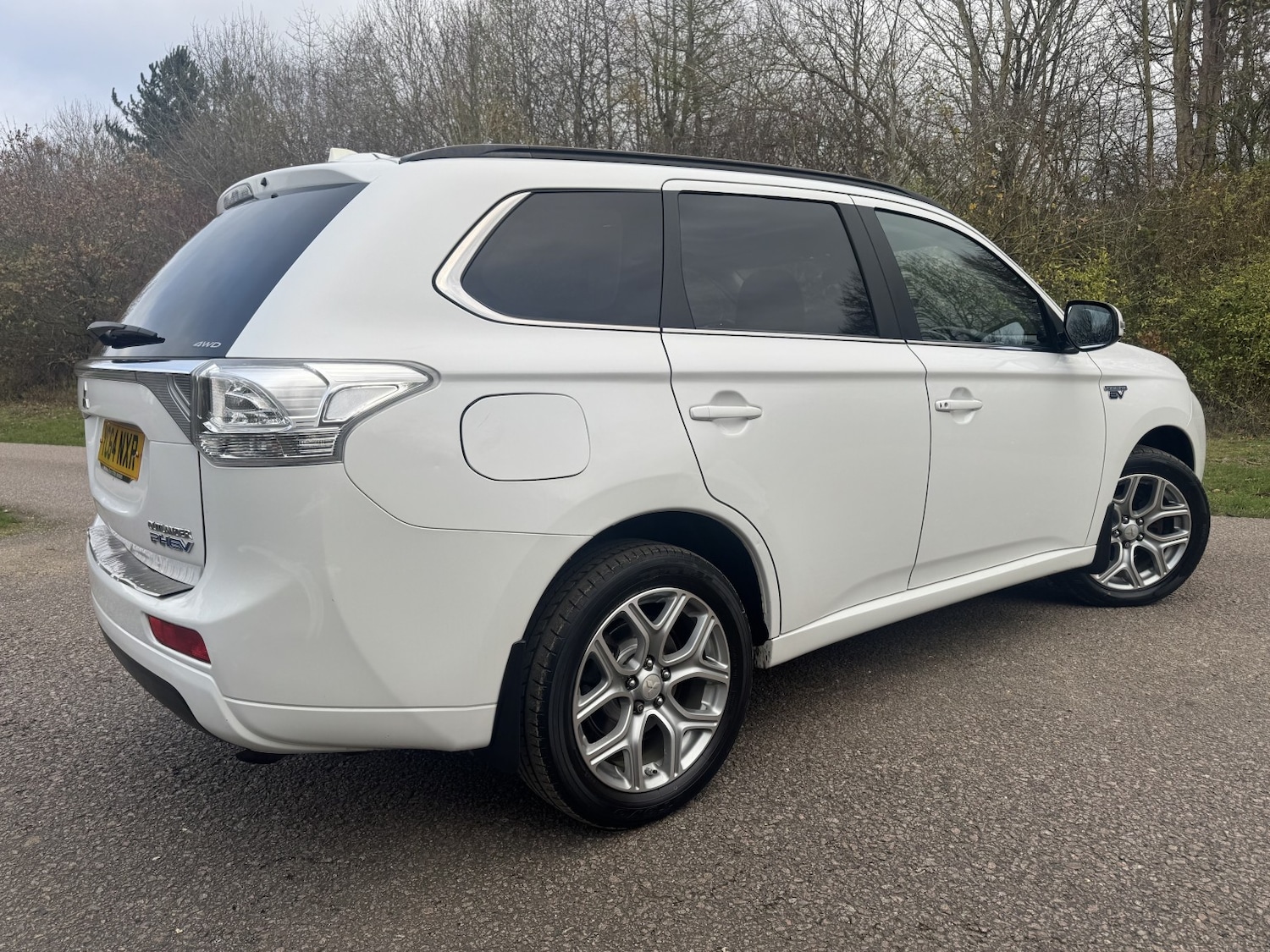 Used Mitsubishi Outlander 2014 for sale - 76762136: Photo 16
