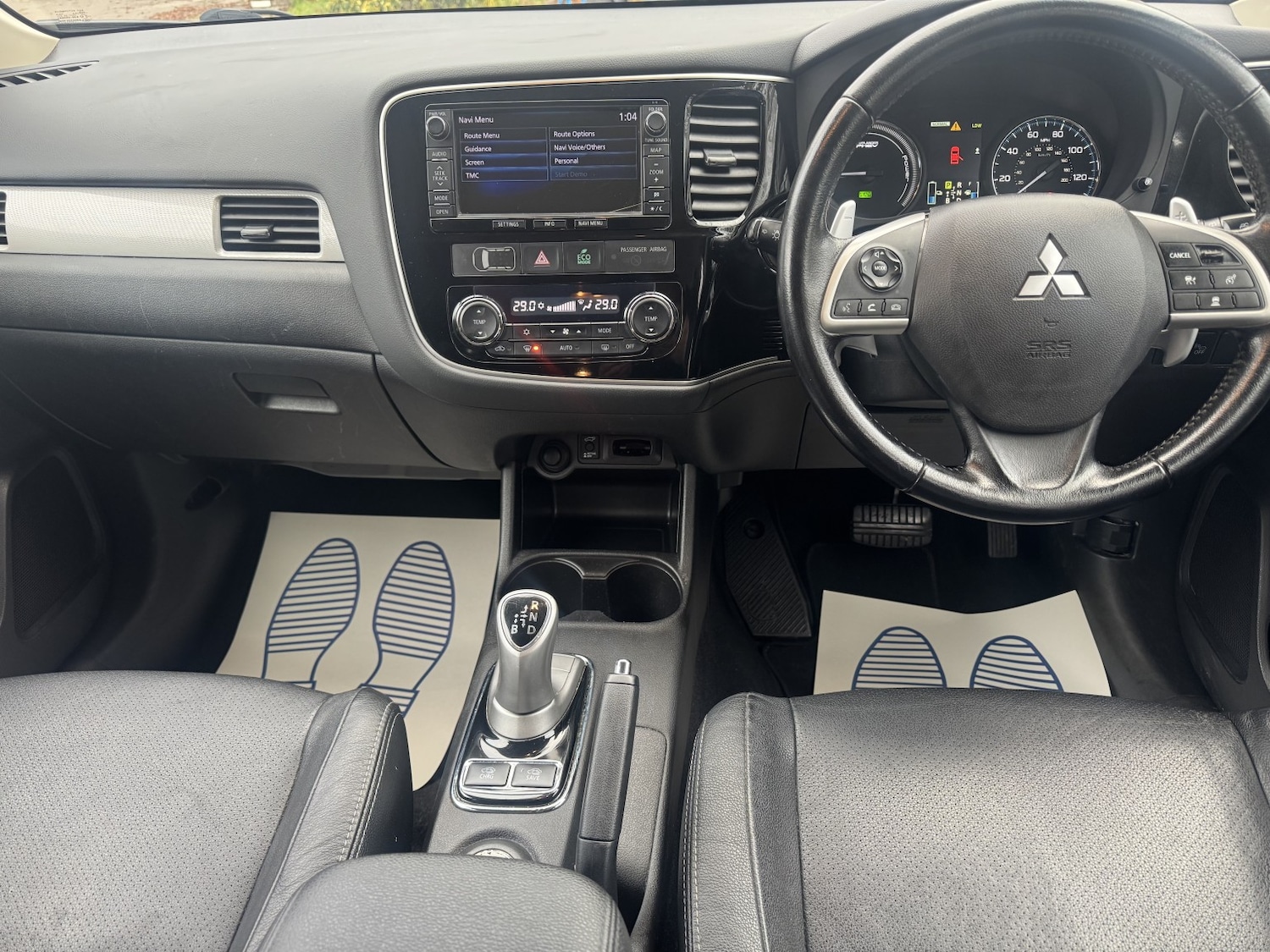 Used Mitsubishi Outlander 2014 for sale - 76762136: Photo 23