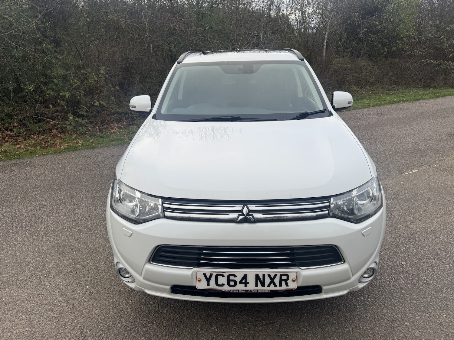 Used Mitsubishi Outlander 2014 for sale - 76762136: Photo 31