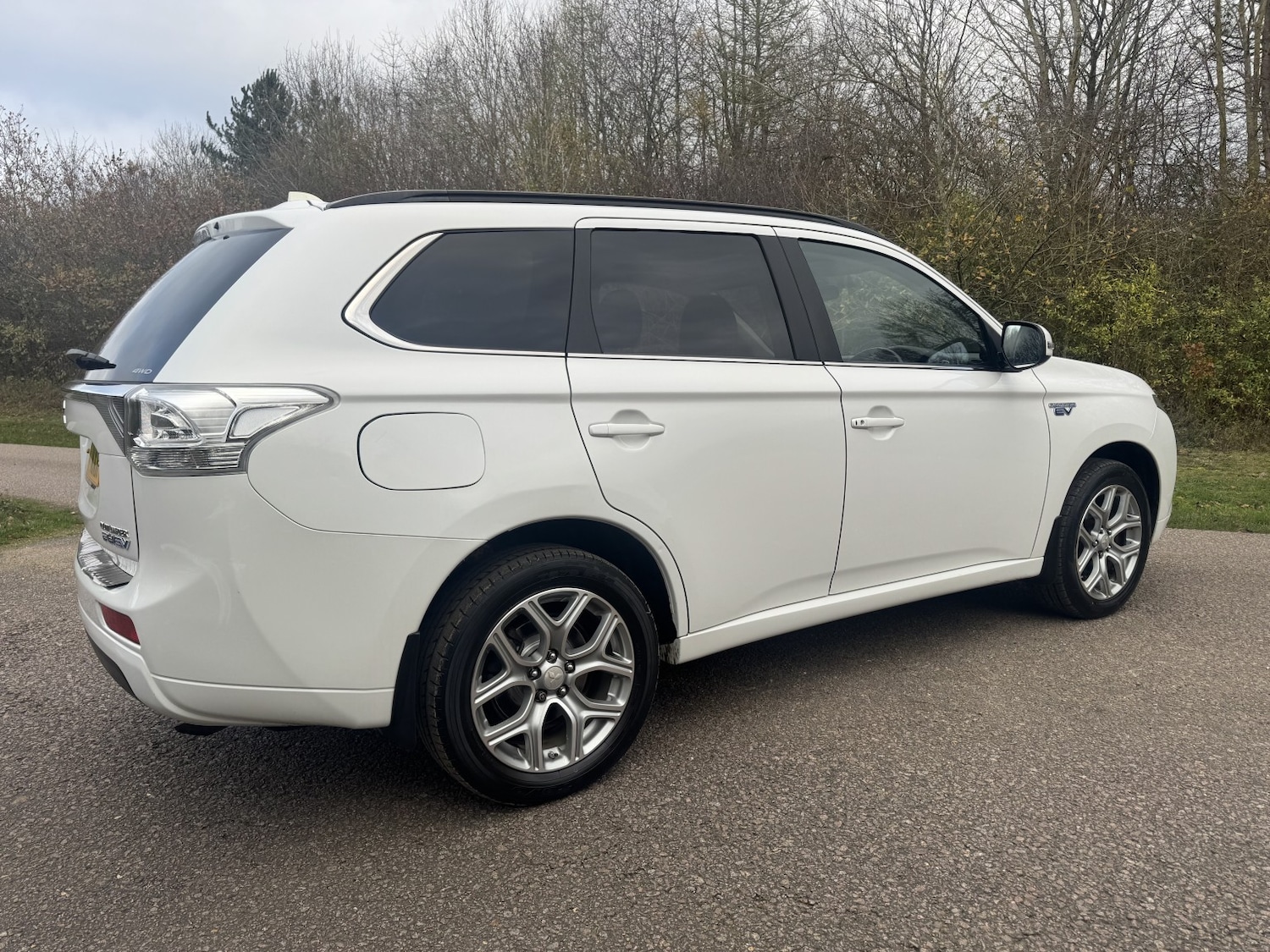 Used Mitsubishi Outlander 2014 for sale - 76762136: Photo 34