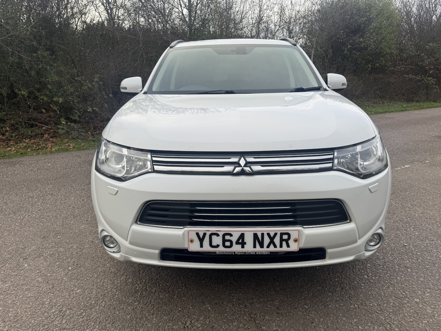 Used Mitsubishi Outlander 2014 for sale - 76762136: Photo 36