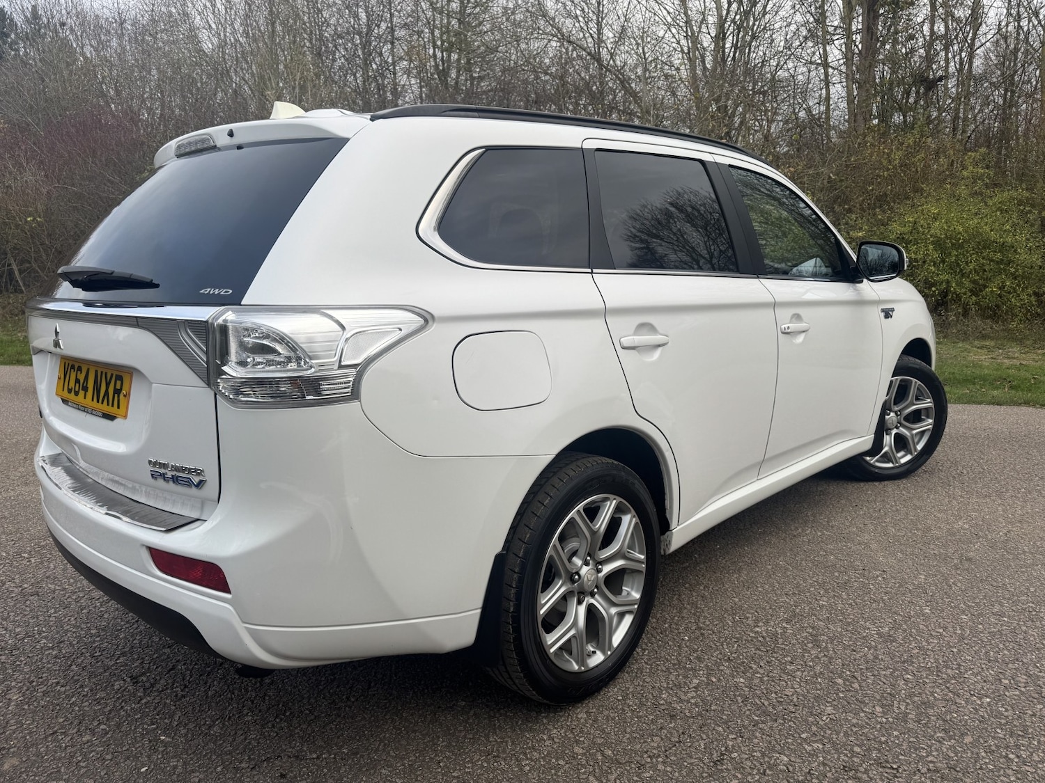 Used Mitsubishi Outlander 2014 for sale - 76762136: Photo 4