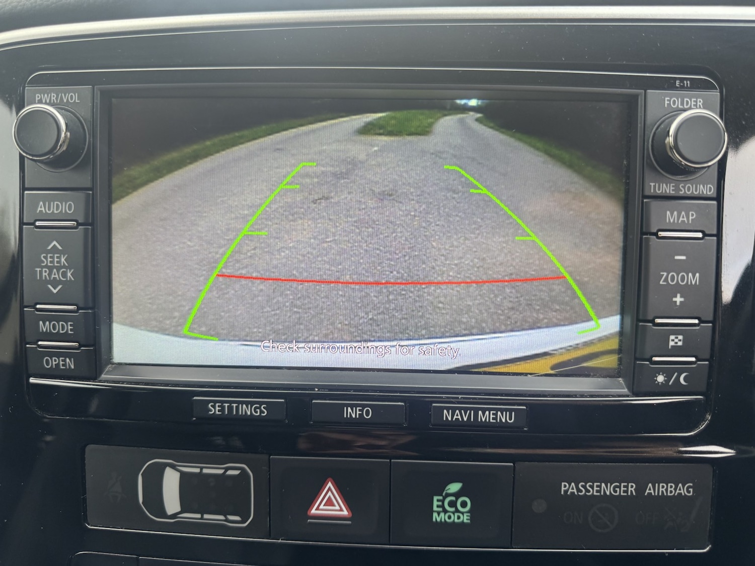 Used Mitsubishi Outlander 2014 for sale - 76762136: Photo 47