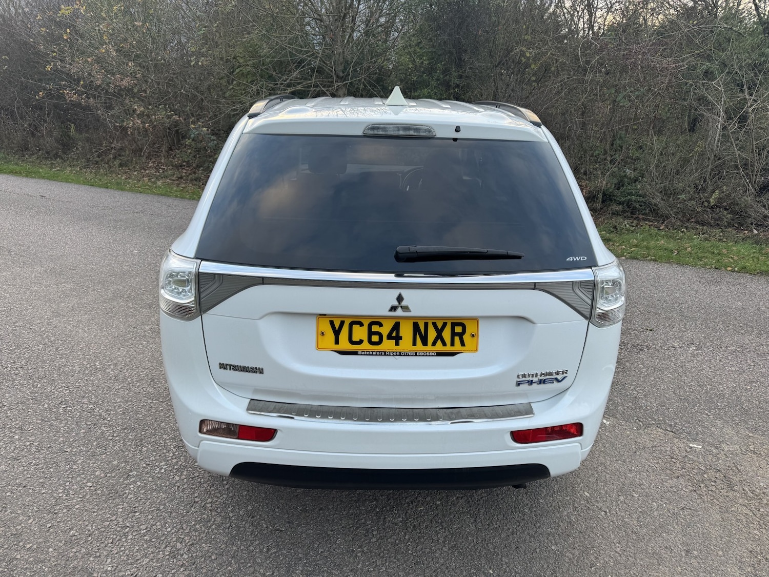 Used Mitsubishi Outlander 2014 for sale - 76762136: Photo 48