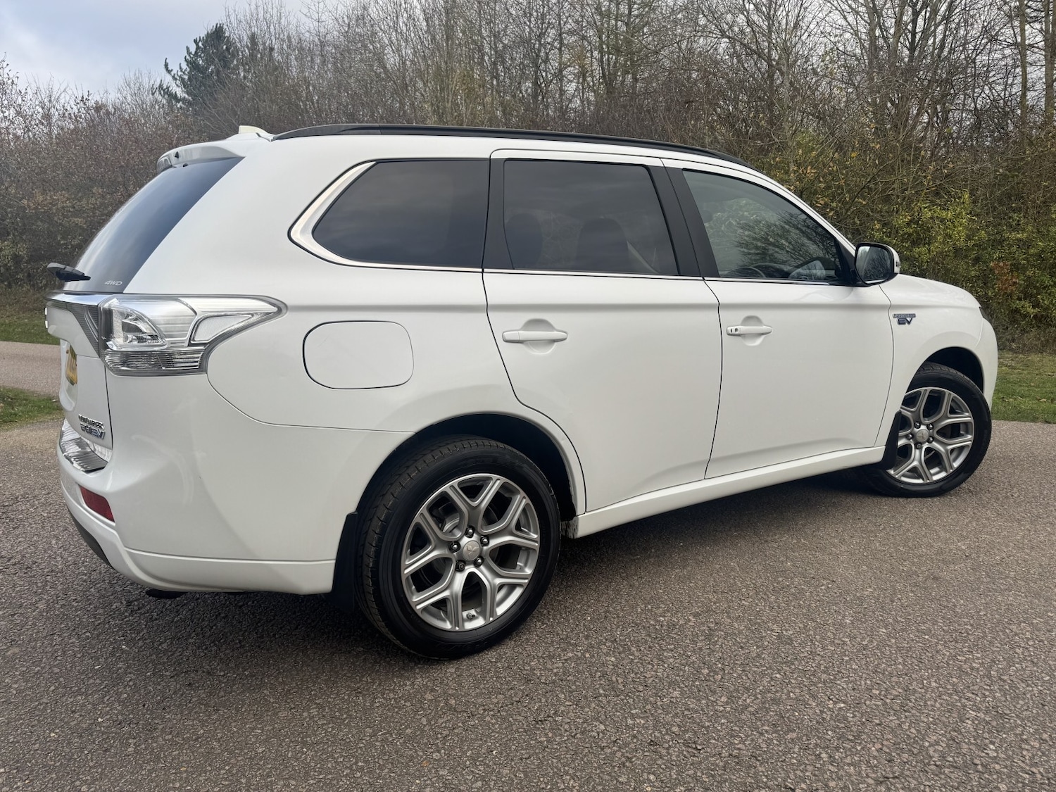 Used Mitsubishi Outlander 2014 for sale - 76762136: Photo 49