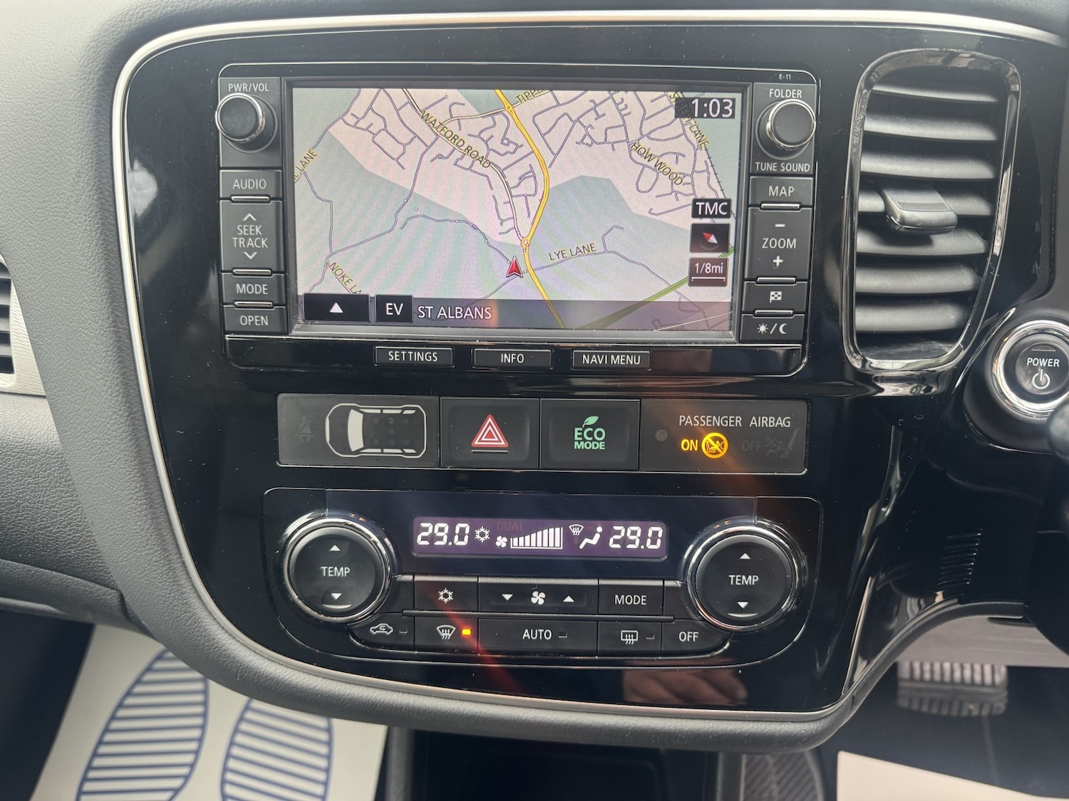 Used Mitsubishi Outlander 2014 for sale - 76762136: Photo 6