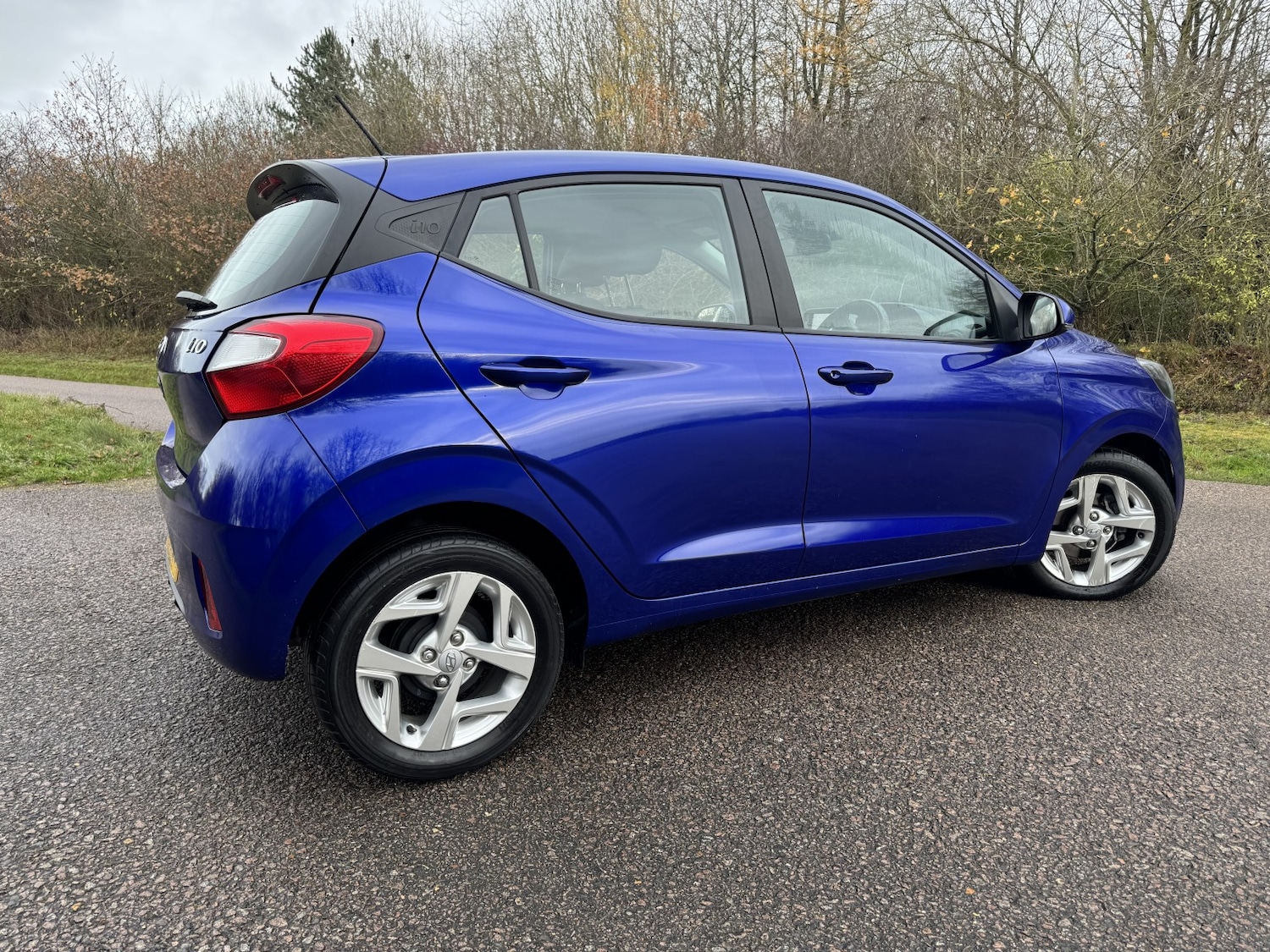 Used Hyundai i10 2021 for sale - 76877609: Photo 10