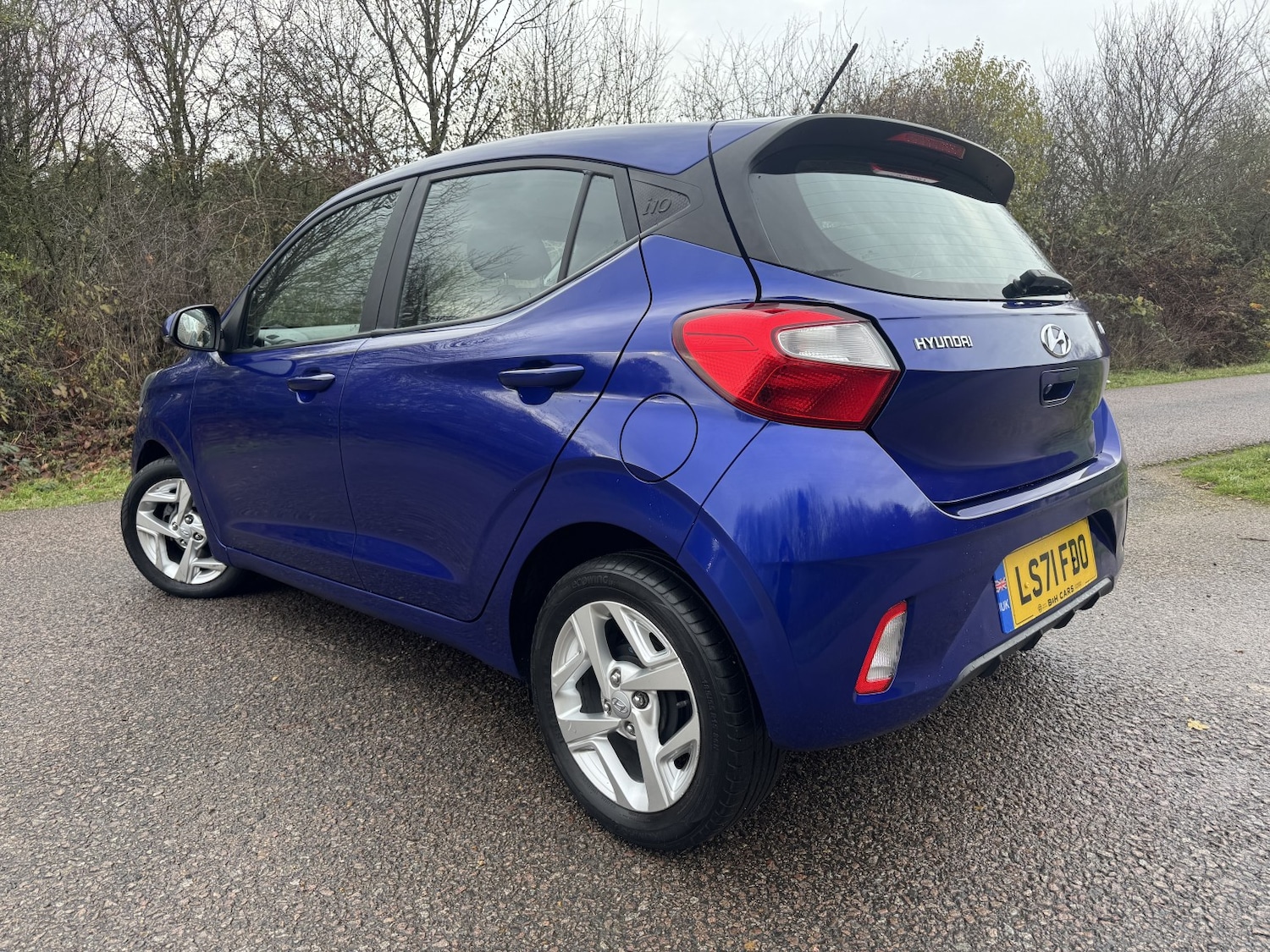 Used Hyundai i10 2021 for sale - 76877609: Photo 11