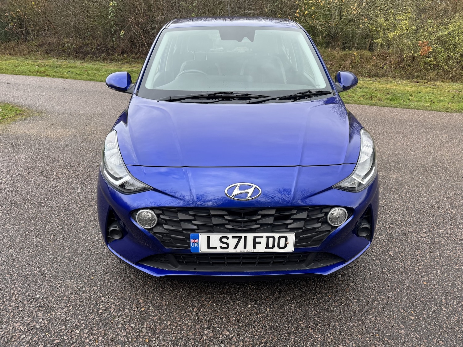 Used Hyundai i10 2021 for sale - 76877609: Photo 12