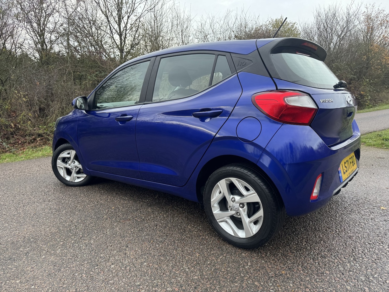 Used Hyundai i10 2021 for sale - 76877609: Photo 13