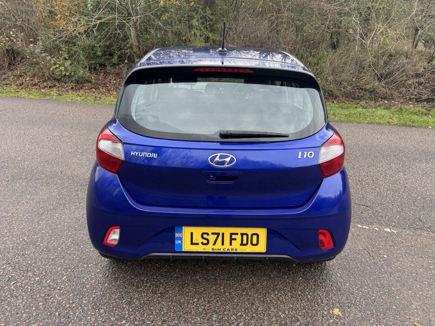 Used Hyundai i10 2021 for sale - 76877609: Photo 14