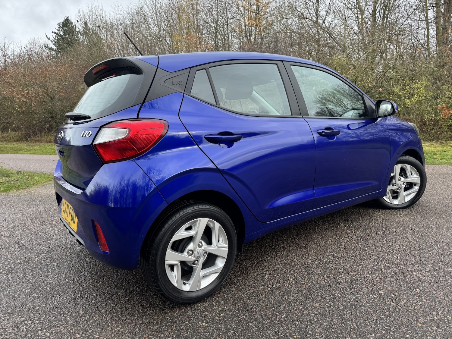 Used Hyundai i10 2021 for sale - 76877609: Photo 17