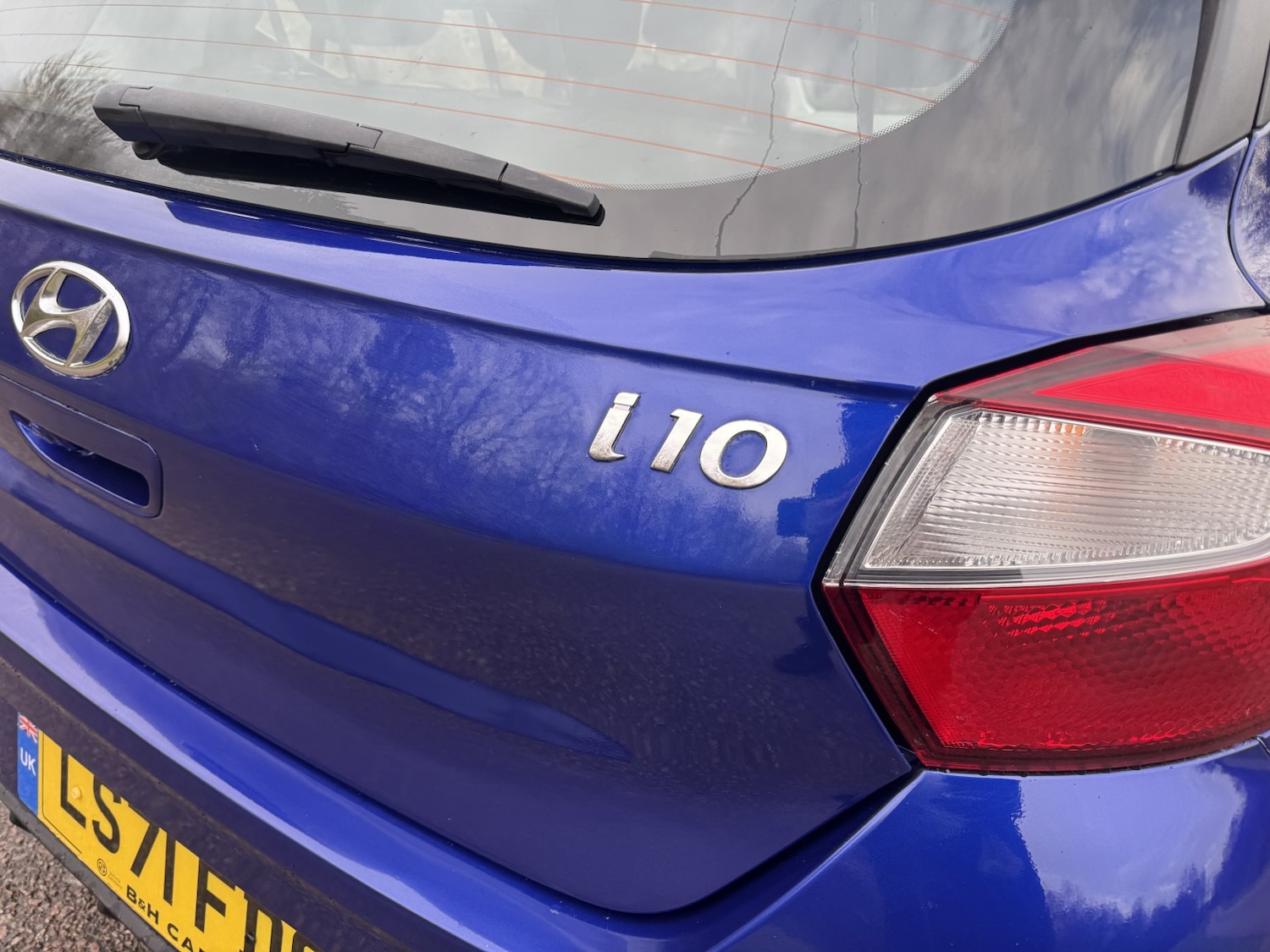 Used Hyundai i10 2021 for sale - 76877609: Photo 19