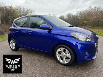 2021 - 1.0 MPi SE Connect 5dr Auto