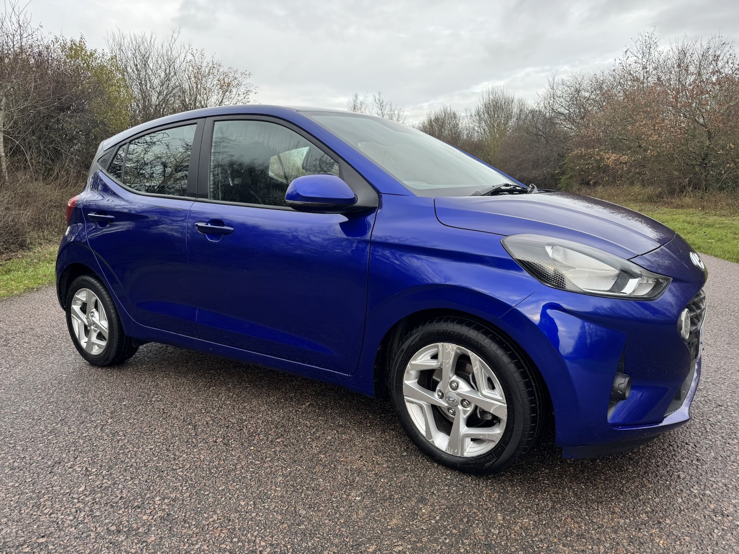 Used Hyundai i10 2021 for sale - 76877609: Photo 20