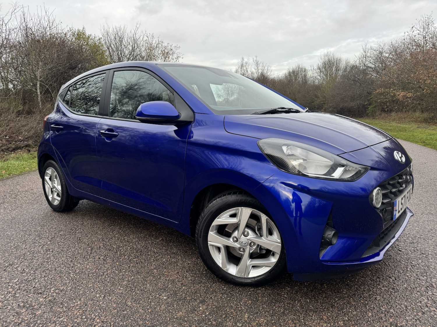 Used Hyundai i10 2021 for sale - 76877609: Photo 21