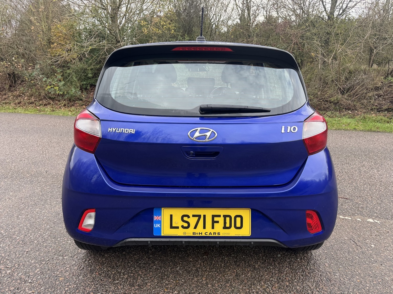 Used Hyundai i10 2021 for sale - 76877609: Photo 22