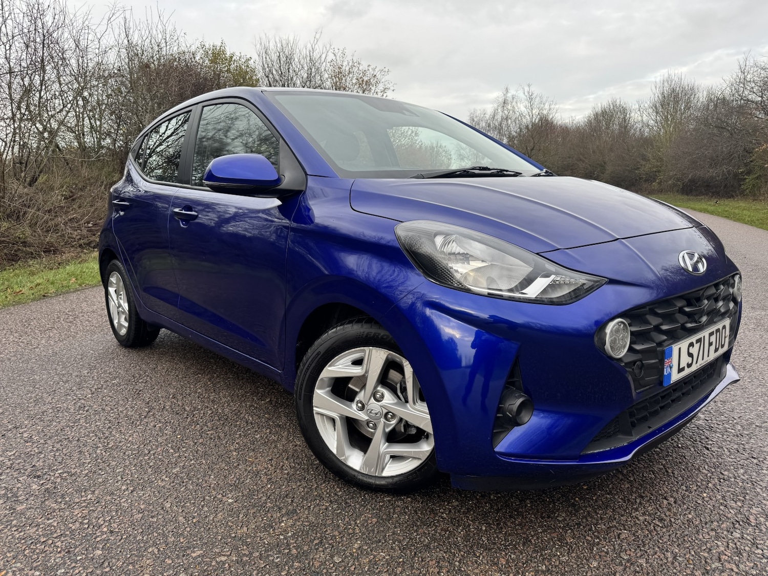 Used Hyundai i10 2021 for sale - 76877609: Photo 26