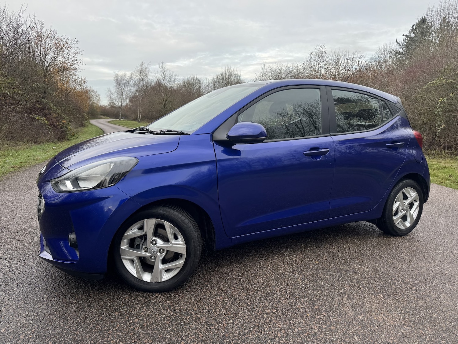 Used Hyundai i10 2021 for sale - 76877609: Photo 28