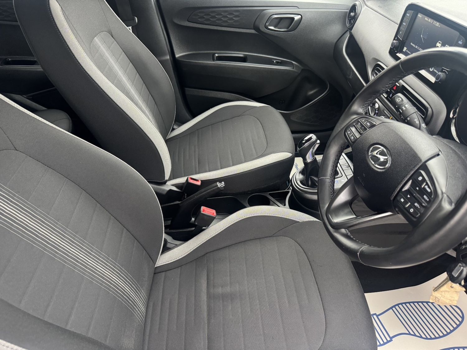 Used Hyundai i10 2021 for sale - 76877609: Photo 29