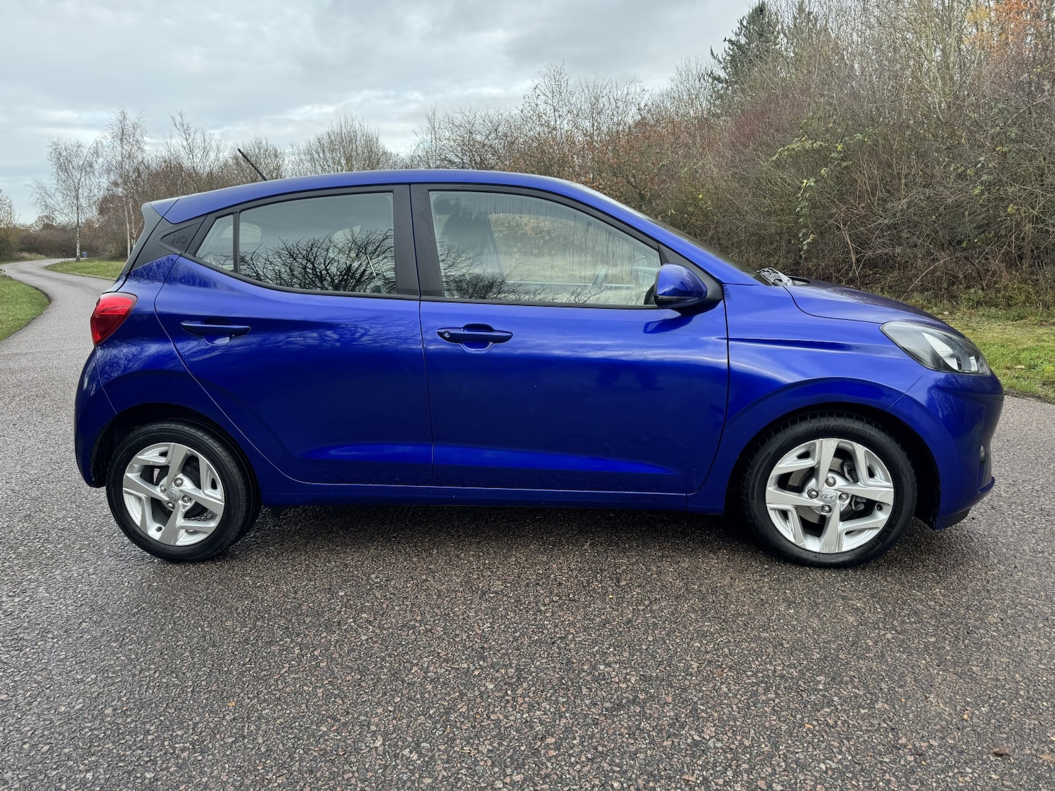 Used Hyundai i10 2021 for sale - 76877609: Photo 3