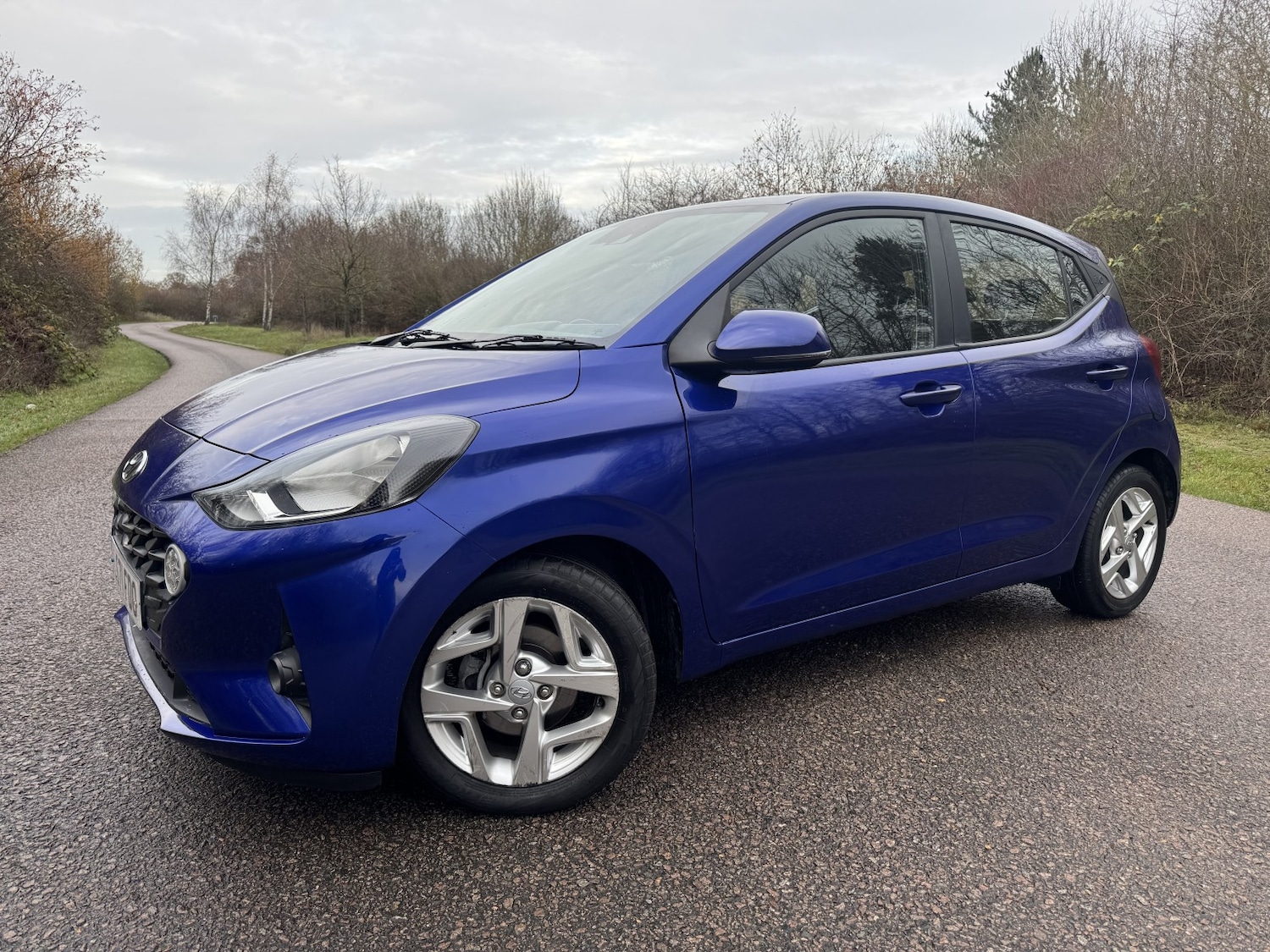 Used Hyundai i10 2021 for sale - 76877609: Photo 30